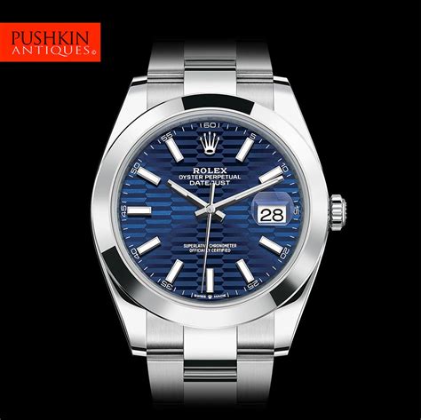 rolex modelo 126300|rolex datejust 41mm blue 126300.